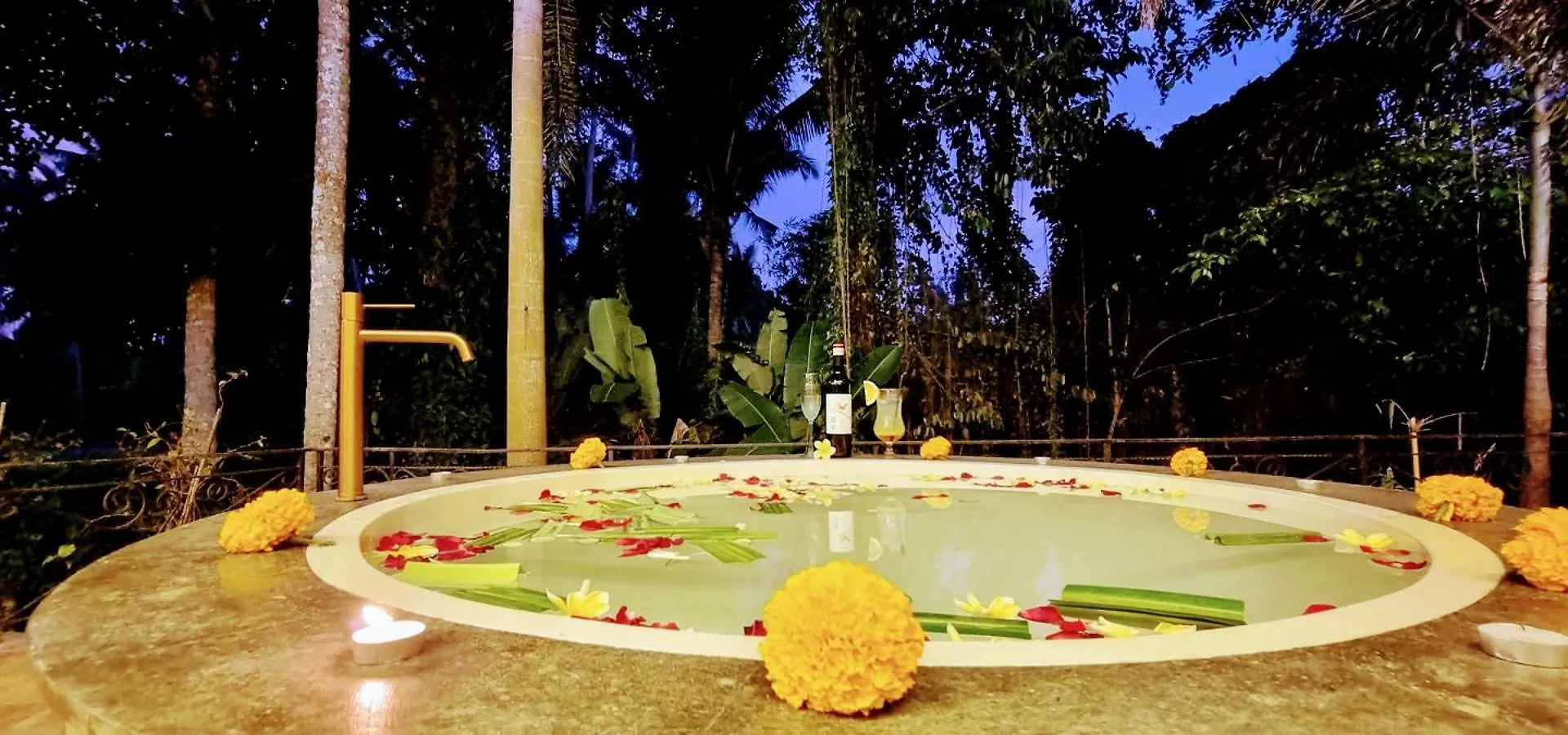 Junjungan Serenity Ubud Villa & Spa