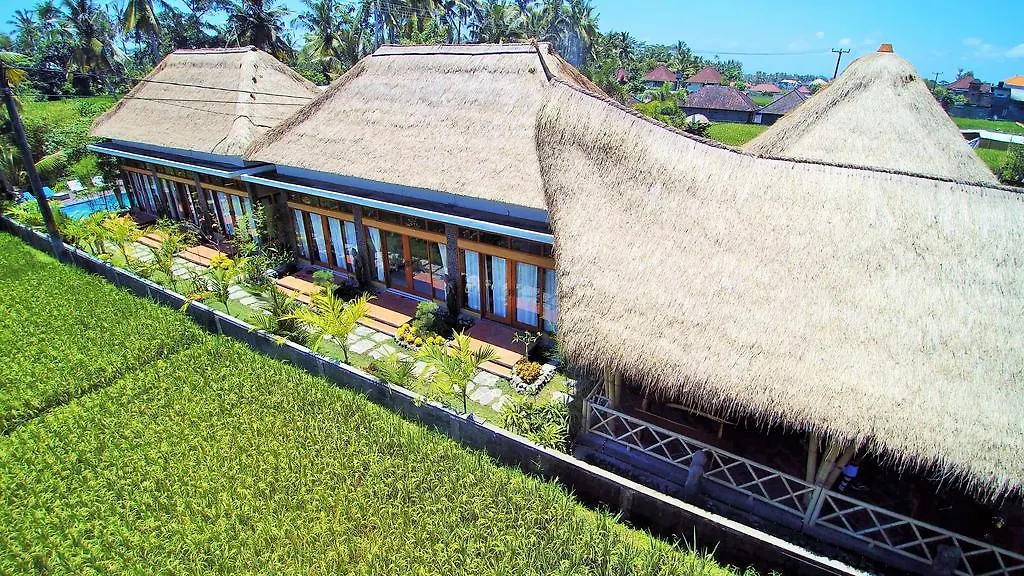 Junjungan Serenity Ubud Villa & Spa