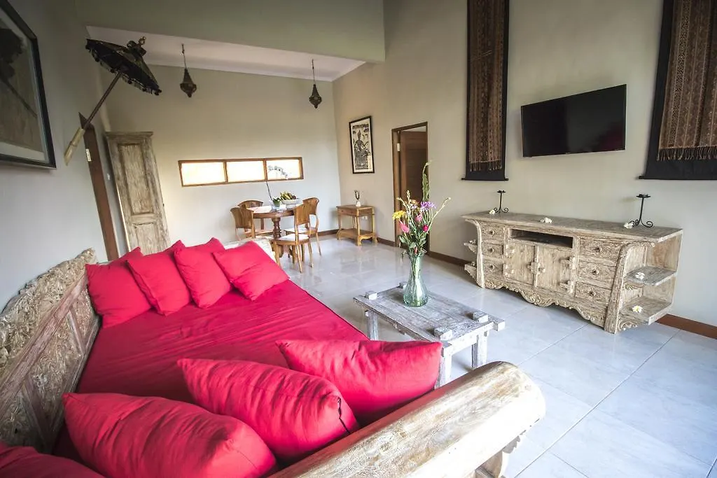 Junjungan Serenity Ubud Villa & Spa