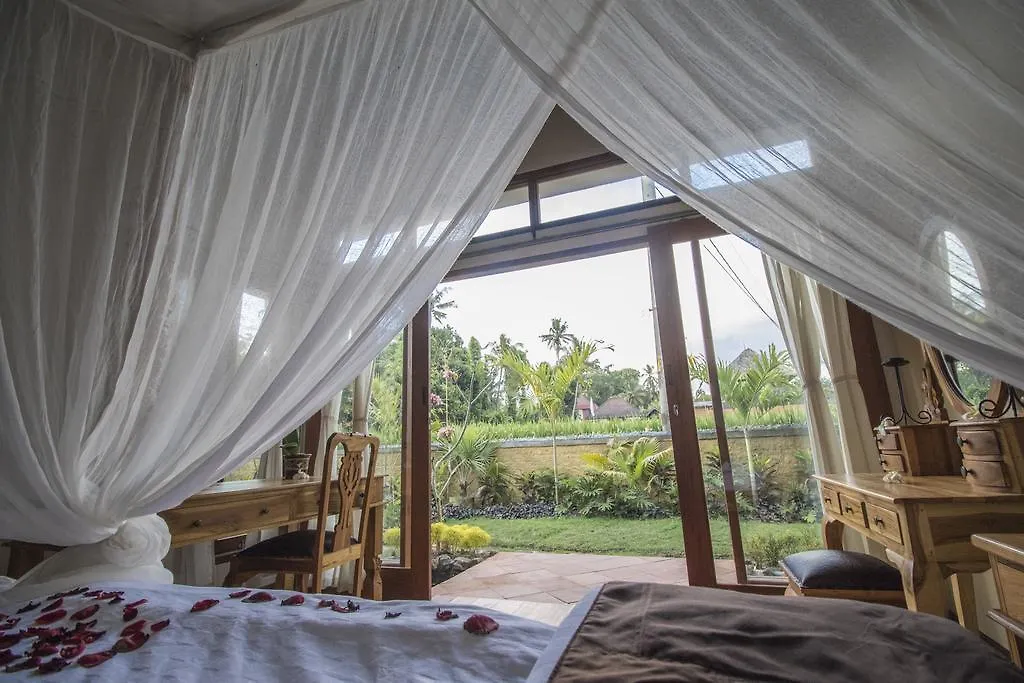 Junjungan Serenity Ubud Villa & Spa