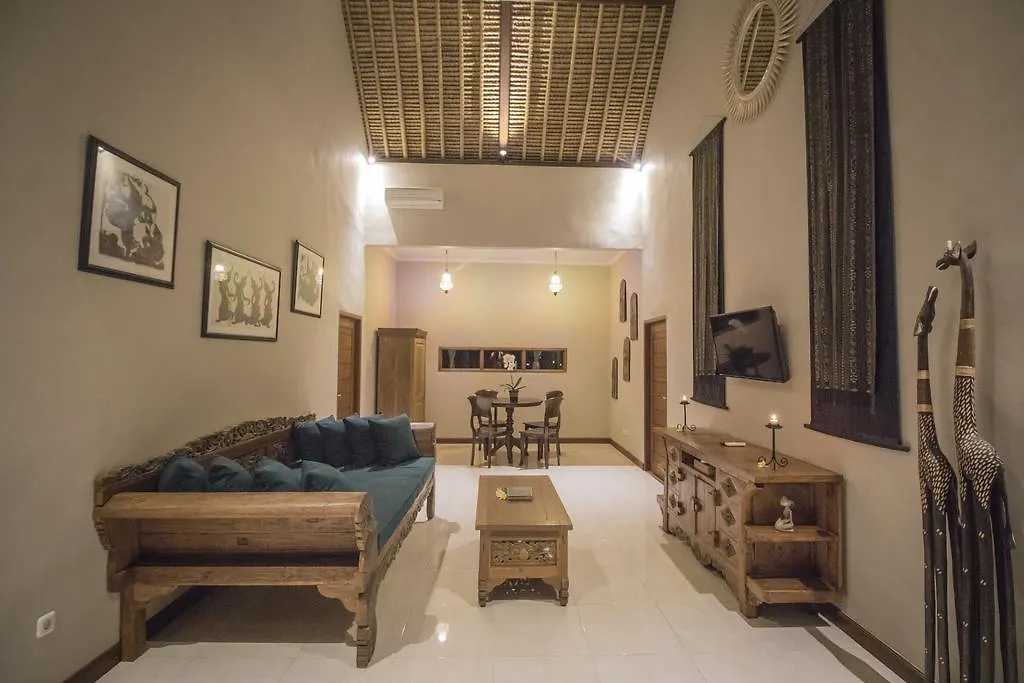 Junjungan Serenity Ubud Villa & Spa 0*,  Indonesië