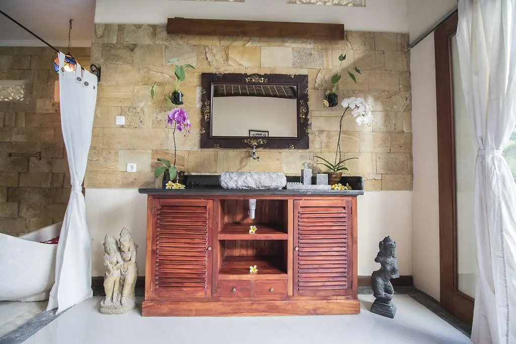 Junjungan Serenity Ubud Villa & Spa