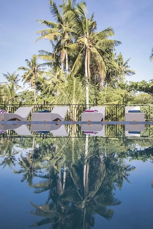 Junjungan Serenity Ubud Villa & Spa 0*,