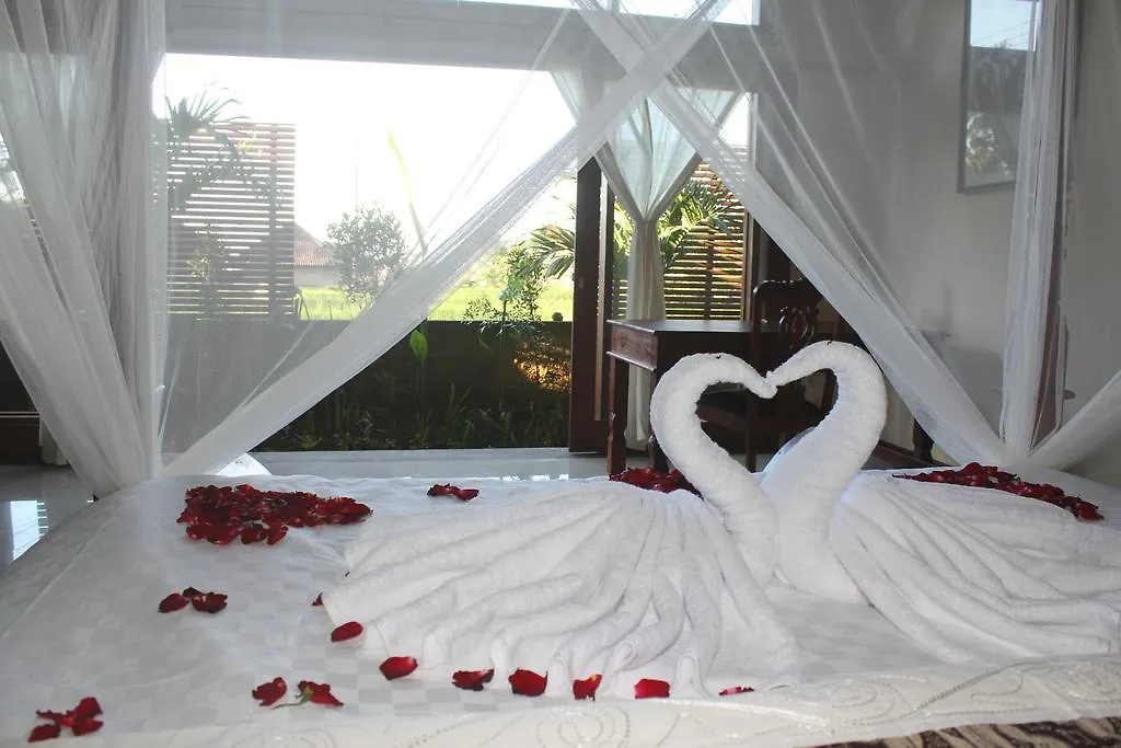 Junjungan Serenity Ubud Villa & Spa Indonesië