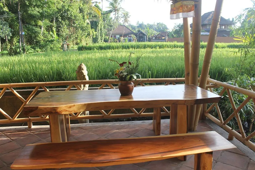 Junjungan Serenity Ubud Villa & Spa Indonesië