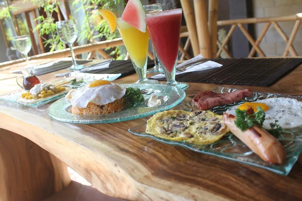 Junjungan Serenity Ubud Villa & Spa