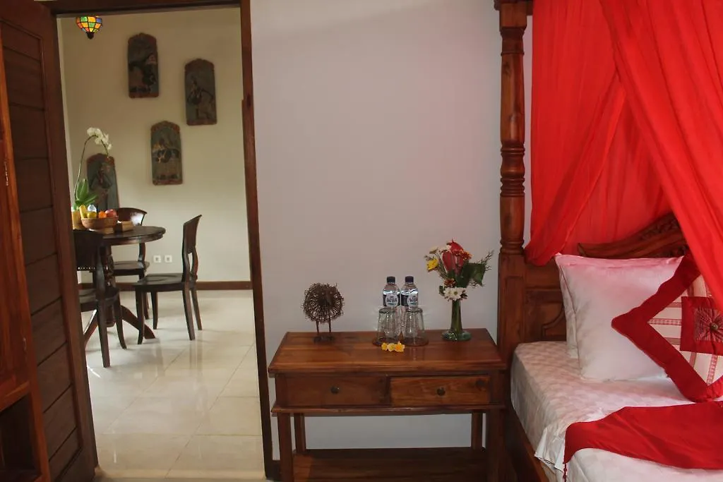 Junjungan Serenity Ubud Villa & Spa