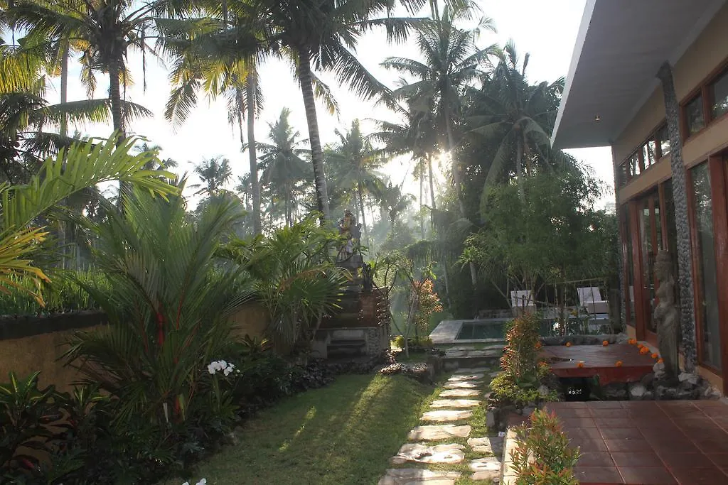 Junjungan Serenity Ubud Villa & Spa