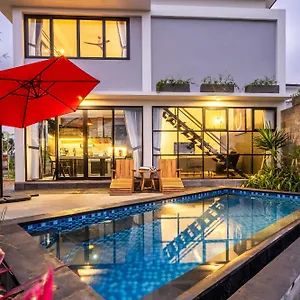Villa Maple Ridge, Ubud (Bali)