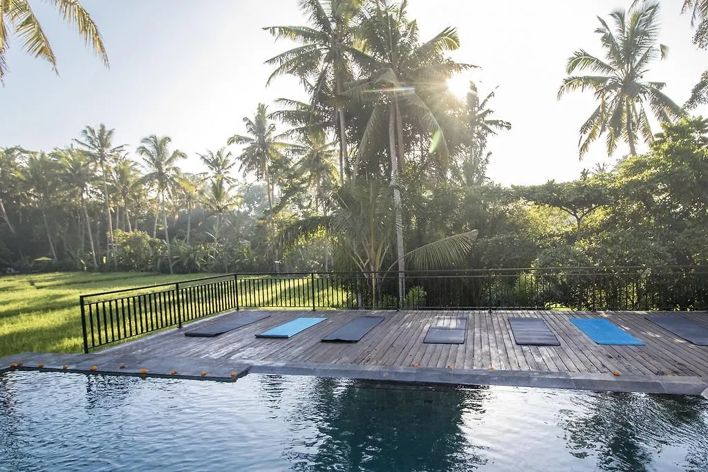 Junjungan Serenity Ubud Villa & Spa 0*,