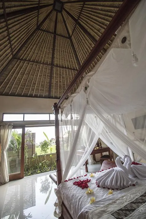 Junjungan Serenity Ubud Villa & Spa 0*,