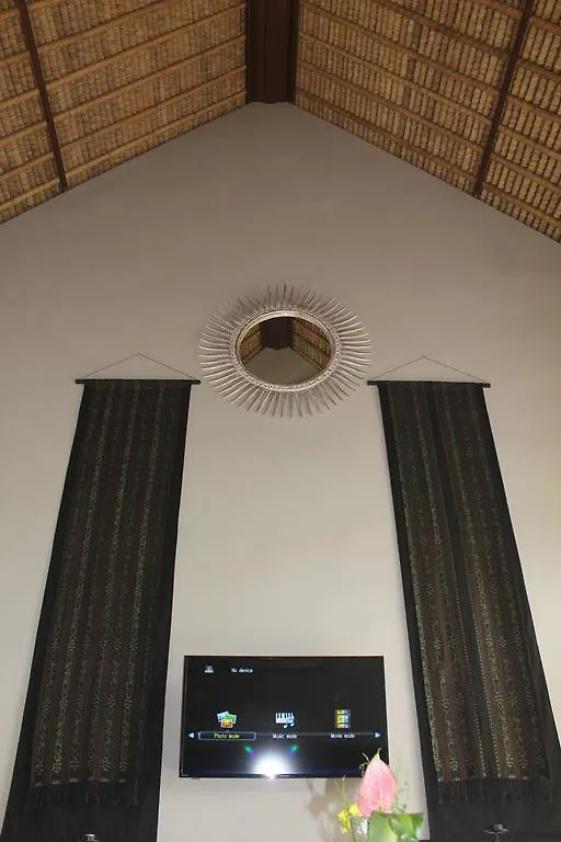 Junjungan Serenity Ubud Villa & Spa 0*,  Endonezya