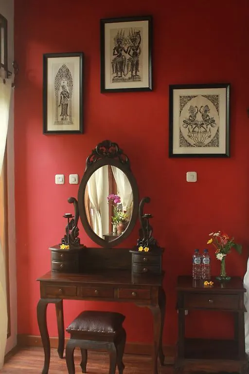 Junjungan Serenity Ubud Villa & Spa